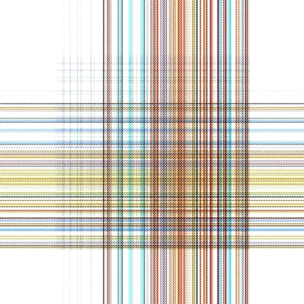 Checks Tartan Repeat Modern Classic Pattern Woven Texture — Stock Photo, Image