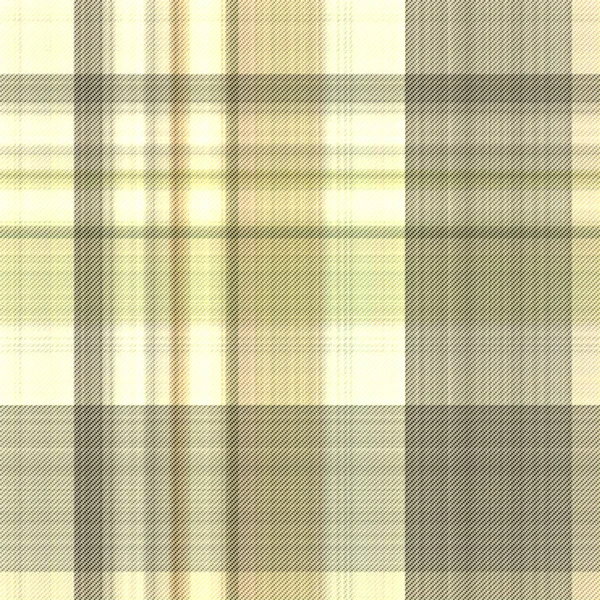 Checks Tartan Herhalen Modern Klassiek Patroon Met Geweven Textuur — Stockfoto