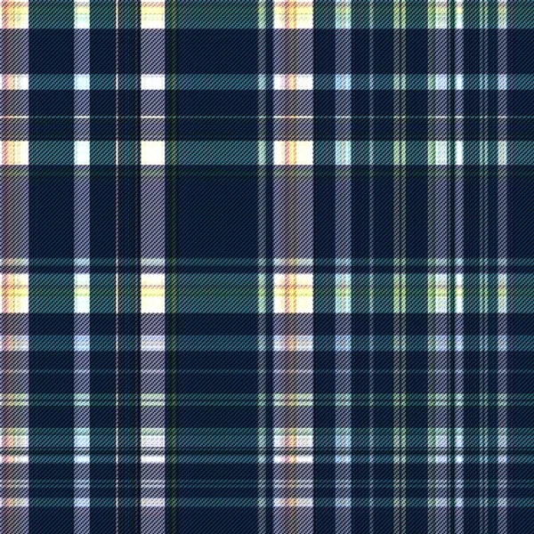 Kontroly Tartan Opakují Moderní Klasický Vzor Tkanou Texturou — Stock fotografie