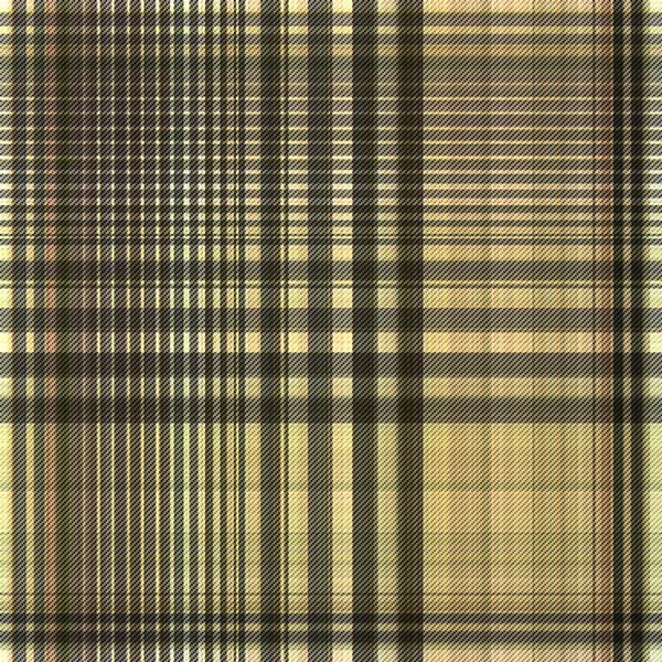 Verificações Tartan Repetir Padrão Clássico Moderno Com Textura Tecida — Fotografia de Stock