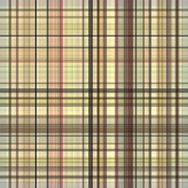 Checks Dan Tartan Mengulangi Pola Klasik Modern Dengan Tekstur Tenun — Stok Foto