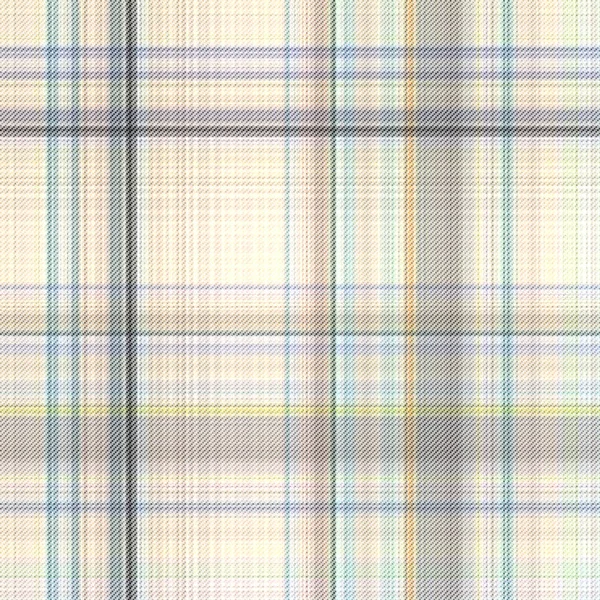 Verificações Tartan Repetir Padrão Clássico Moderno Com Textura Tecida — Fotografia de Stock