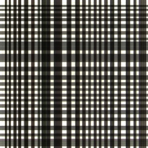 Checks Tartan Repeat Modern Classic Pattern Woven Texture — Stock Photo, Image