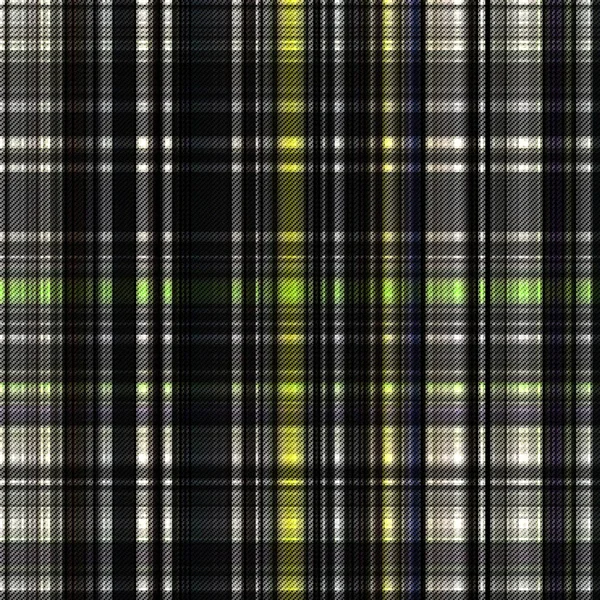 Kontrole Tartan Powtórzyć Nowoczesny Klasyczny Wzór Tkane Tekstury — Zdjęcie stockowe