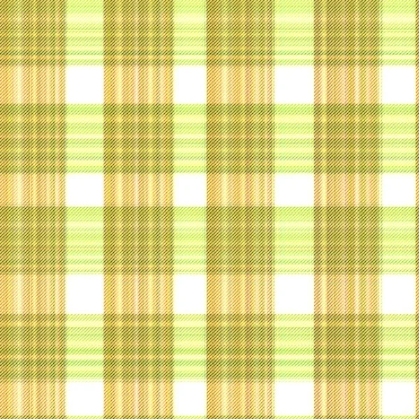 Les Contrôles Tartan Répètent Modèle Classique Moderne Avec Texture Tissée — Photo