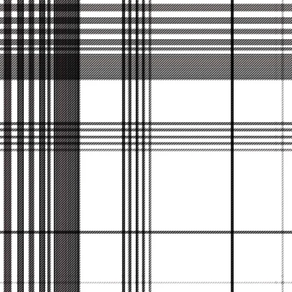 Checks Tartan Repeat Modern Classic Pattern Woven Texture — Stock Photo, Image