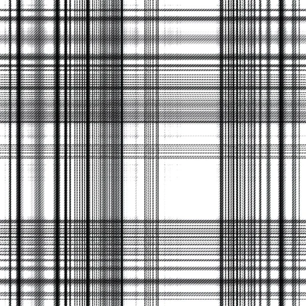 Kontroly Tartan Opakují Moderní Klasický Vzor Tkanou Texturou — Stock fotografie