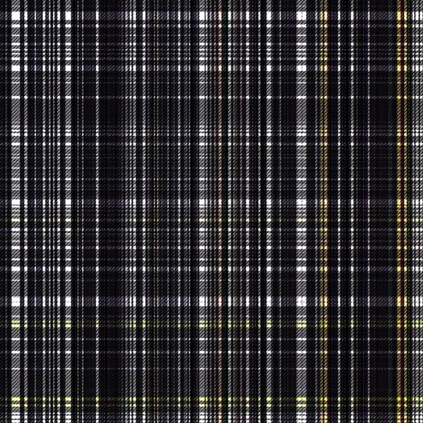 Controlli Tartan Ripetono Moderno Modello Classico Con Trama Tessuta — Foto Stock