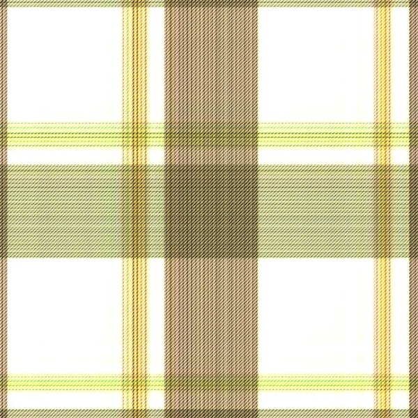 Les Contrôles Tartan Répètent Modèle Classique Moderne Avec Texture Tissée — Photo