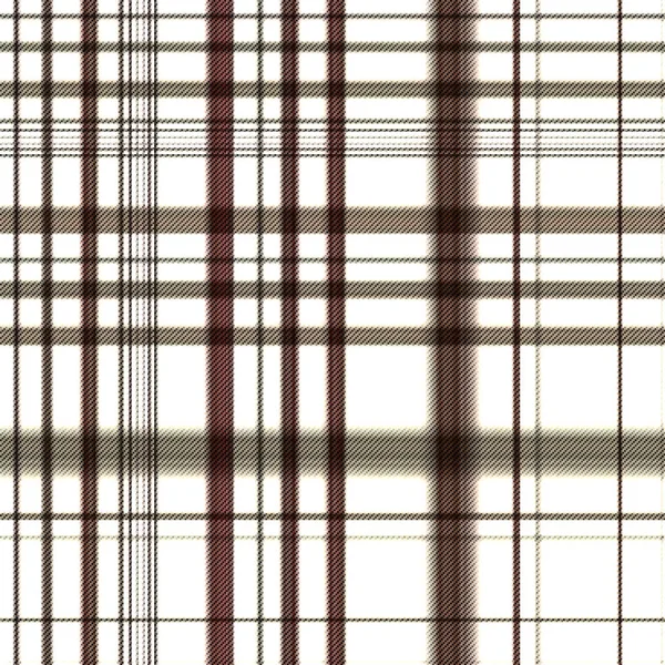 Les Contrôles Tartan Répètent Modèle Classique Moderne Avec Texture Tissée — Photo