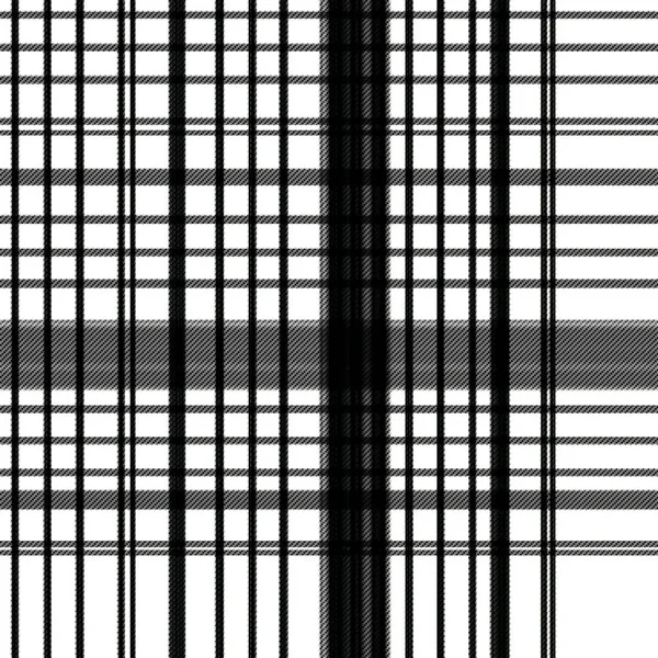 チェックとタータン織りテクスチャと現代的な古典的なパターンを繰り返します — ストック写真