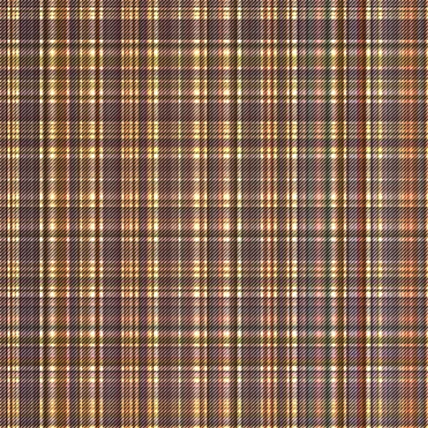 Checks Dan Tartan Mengulangi Pola Klasik Modern Dengan Tekstur Tenun — Stok Foto