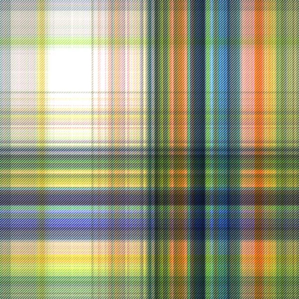 Verificações Tartan Repetir Padrão Clássico Moderno Com Textura Tecida — Fotografia de Stock