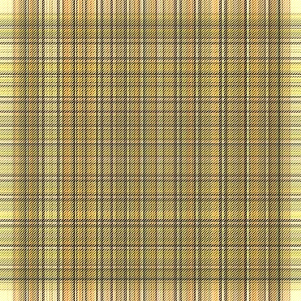 Les Contrôles Tartan Répètent Modèle Classique Moderne Avec Texture Tissée — Photo