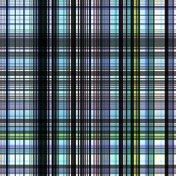 Checks Tartan Repeat Modern Classic Pattern Woven Texture — Stock Photo, Image