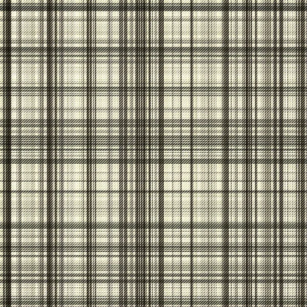 Çekler Tartan Örülmüş Dokuyla Modern Klasik Deseni Tekrarlar — Stok fotoğraf