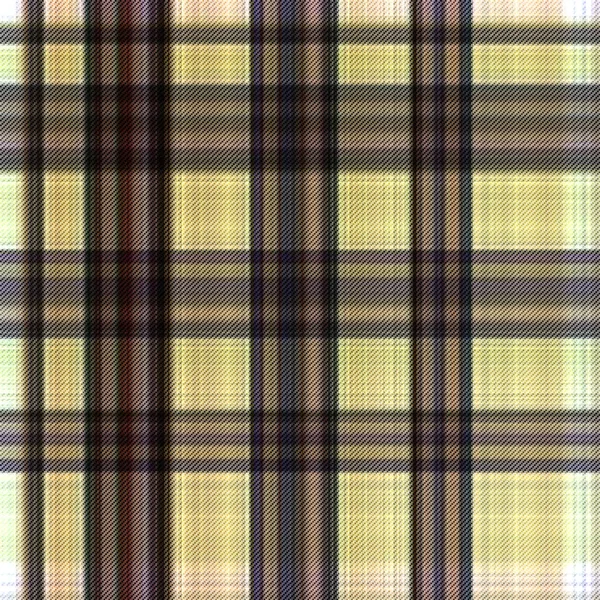 Checks Dan Tartan Mengulangi Pola Klasik Modern Dengan Tekstur Tenun — Stok Foto