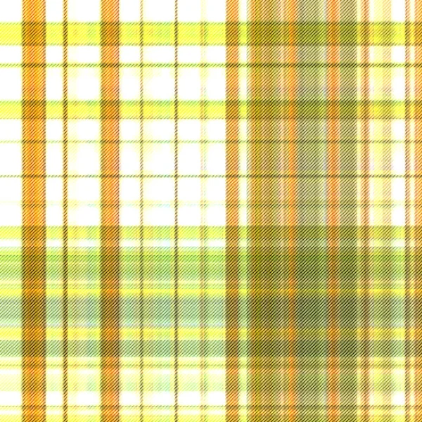 Checks Tartan Herhalen Modern Klassiek Patroon Met Geweven Textuur — Stockfoto