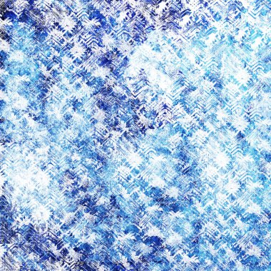 Doku yüzeyinde izole edilmiş yüksek çözünürlüklü boho geometrik desen