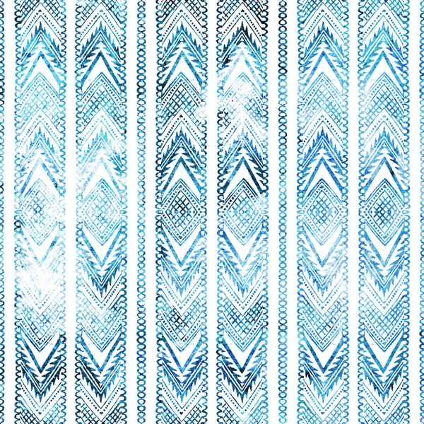 High Definition Repeat Boho Geometric Pattern Isolated Texture Surface — Stock fotografie