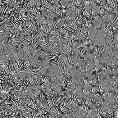 Doku yüzeyinde izole edilmiş yüksek çözünürlüklü boho geometrik desen