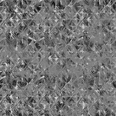 Doku yüzeyinde izole edilmiş yüksek çözünürlüklü boho geometrik desen