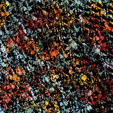 Doku yüzeyinde izole edilmiş yüksek çözünürlüklü boho geometrik desen