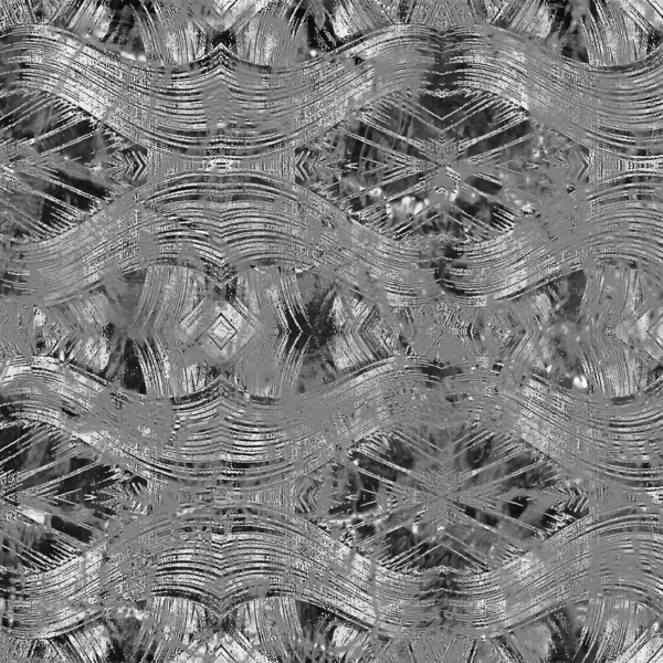Patrón Geométrico Boho Repetido Alta Definición Aislado Superficie Textura —  Fotos de Stock
