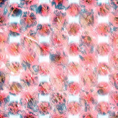 Doku yüzeyinde izole edilmiş yüksek çözünürlüklü boho geometrik desen