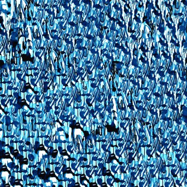 Doku yüzeyinde izole edilmiş yüksek çözünürlüklü boho geometrik desen