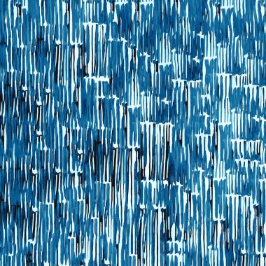 Doku yüzeyinde izole edilmiş yüksek çözünürlüklü boho geometrik desen