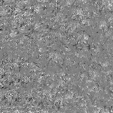 Doku yüzeyinde izole edilmiş yüksek çözünürlüklü boho geometrik desen