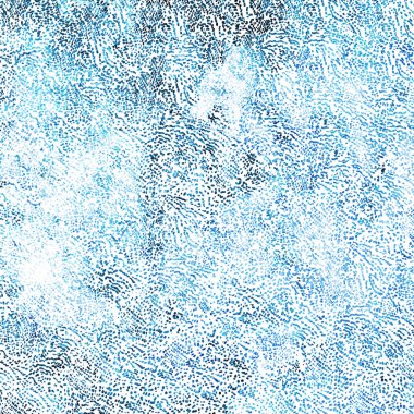 Doku yüzeyinde izole edilmiş yüksek çözünürlüklü boho geometrik desen