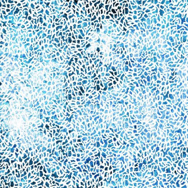 Doku yüzeyinde izole edilmiş yüksek çözünürlüklü boho geometrik desen