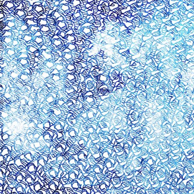 Doku yüzeyinde izole edilmiş yüksek çözünürlüklü boho geometrik desen