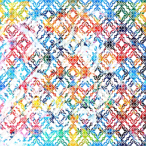 Геометрический Рисунок Высокой Четкости Изолированный Текстурной Поверхности — стоковое фото