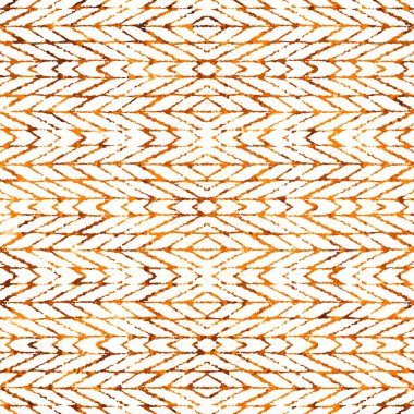 Geometrik yüksek çözünürlüklü tekrar boho deseni bir doku yüzeyinde izole