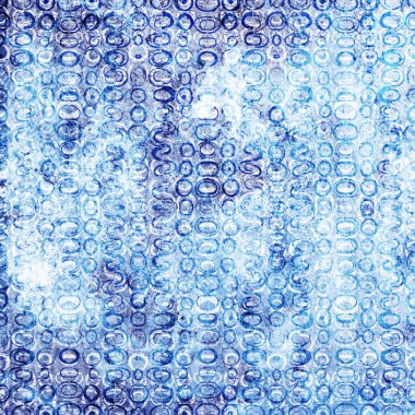 Geometrik yüksek çözünürlüklü tekrar boho deseni bir doku yüzeyinde izole