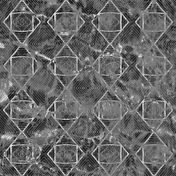 Patrón Geométrico Boho Repetido Alta Definición Aislado Una Superficie Textura —  Fotos de Stock