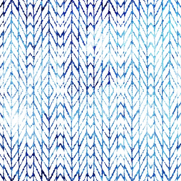 テクスチャ表面上に分離された幾何学的高精細リピートBohoパターン — ストック写真