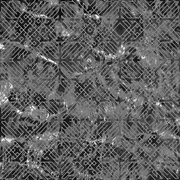 Padrão Boho Geométrico Repetição Alta Definição Isolado Uma Superfície Textura — Fotografia de Stock