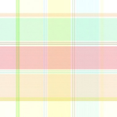 Çekler ve tartansız örgü dokusu ile modern klasik şablonu tekrarlar