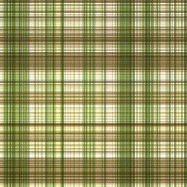 Çekler ve tartansız örgü dokusu ile modern klasik şablonu tekrarlar