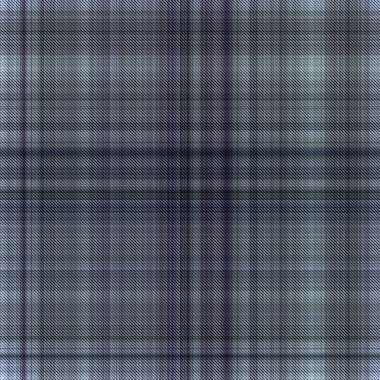 Çekler ve tartansız örgü dokusu ile modern klasik şablonu tekrarlar