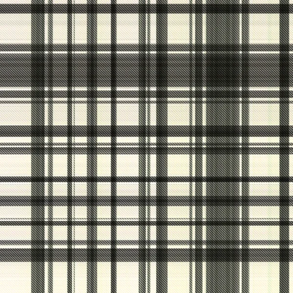 Controlli Tartan Senza Soluzione Continuità Ripetere Moderno Modello Classico Con — Foto Stock