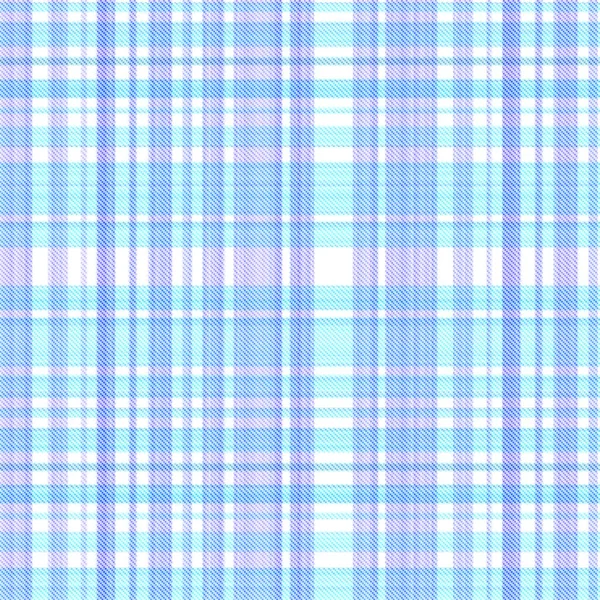 Kontroly Tartan Bezešvé Opakování Moderní Klasický Vzor Tkanou Texturou — Stock fotografie