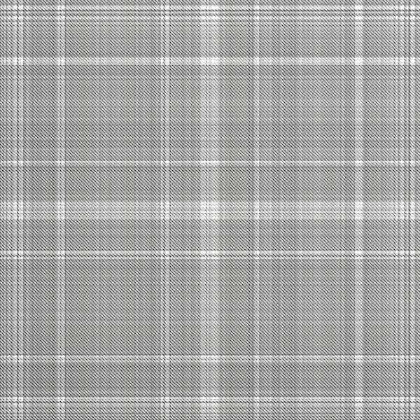 Checks Tartan Naadloze Herhaling Modern Klassiek Patroon Met Geweven Textuur — Stockfoto