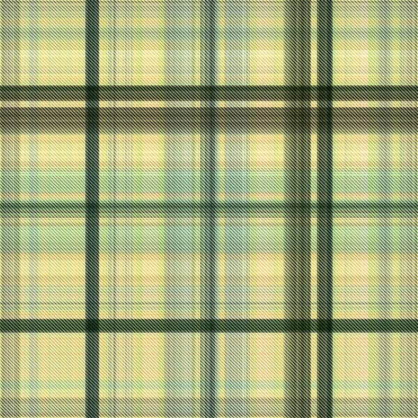 Checks Tartan Seamless Ulangi Pola Klasik Modern Dengan Tekstur Tenun — Stok Foto