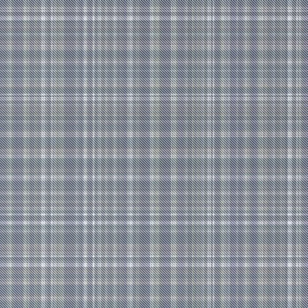 Checks Tartan Seamless Repeat Modern Classic Pattern Woven Texture — Stock Photo, Image