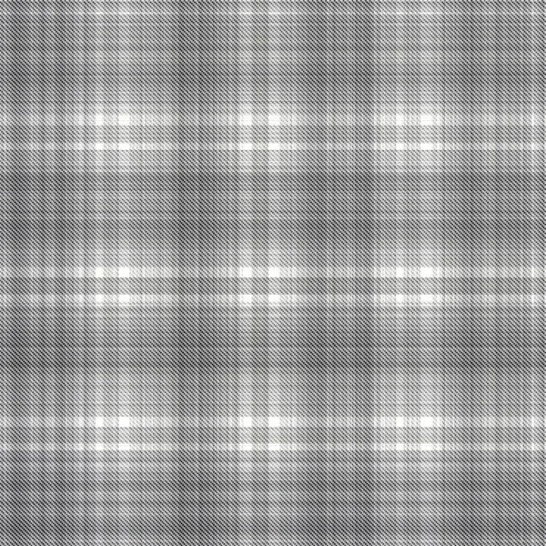 Checks Tartan Naadloze Herhaling Modern Klassiek Patroon Met Geweven Textuur — Stockfoto